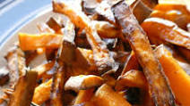 Air Fryer Sweet Potato Fries Air Fryer Sweet Potato Fries
