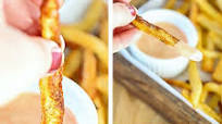 Air Fryer French Fries Air Fryer French Fries