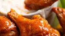 Truly Crispy Oven Baked Buffalo Wings Truly Crispy Oven Baked Buffalo Wings