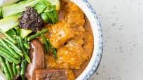 Oxtail Kare-kare Peanut Stew Recipe Oxtail Kare-kare Peanut Stew Recipe