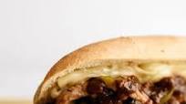 Slow Cooker Philly Cheese Steak Sandwiches Recipe Slow Cooker Philly Cheese Steak Sandwiches Recipe