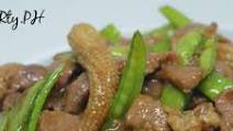 Pork Stir-Fry Pork Stir-Fry