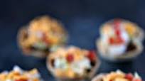 Mini Muffin Tin Taco Bites Mini Muffin Tin Taco Bites