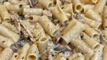 Rigatoni 'W' (slightly revised version of Maggiano's Rigatoni 'D') Rigatoni 'W' (slightly revised version of Maggiano's Rigatoni 'D')