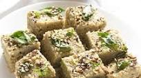 Moong Dal Dhokla Moong Dal Dhokla