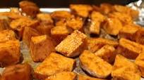 Cinnamon Roasted Sweet Potatoes Cinnamon Roasted Sweet Potatoes