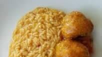 Enchilada Meatballs Enchilada Meatballs