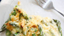 Easy Asparagus Casserole Easy Asparagus Casserole