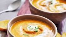 Mini - Healthy Carrot Soup Mini - Healthy Carrot Soup
