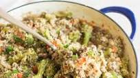 Healthy Korean Beef and Broccoli Quinoa Healthy Korean Beef and Broccoli Quinoa