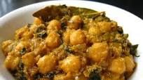 Chana Methi Masala / Pattani Vendhayakeerai Masala Chana Methi Masala / Pattani Vendhayakeerai Masala