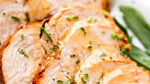 Air Fryer Turkey Breast Air Fryer Turkey Breast