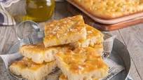 Focaccia genovese Focaccia genovese