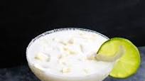 Coconut Margarita Coconut Margarita