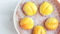 Light and Tender Chinese Lotus Seed Buns Recipe Light and Tender Chinese Lotus Seed Buns Recipe