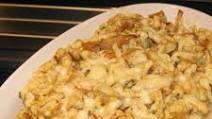 Kaese Spaetzle Kaese Spaetzle