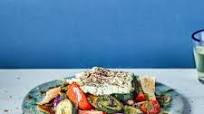 My Big Fat Warm Greek Salad My Big Fat Warm Greek Salad