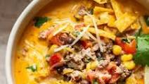 Creamy Taco Soup Creamy Taco Soup