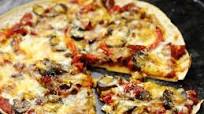 Super Thin Tortilla Crust Pizzas Super Thin Tortilla Crust Pizzas