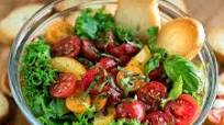 Healthy Bruschetta Salad Healthy Bruschetta Salad