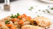 Slow Cooker Chicken and Quinoa Dinner Slow Cooker Chicken and Quinoa Dinner