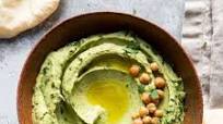 Cilantro Jalapeño Hummus Easy Homemade Recipe Cilantro Jalapeño Hummus Easy Homemade Recipe