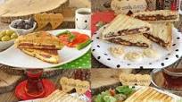 Değişik Tost Tarifleri Değişik Tost Tarifleri
