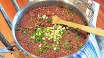 spiced & seasoned adzuki beans Recipe - (2.3/5) spiced & seasoned adzuki beans Recipe - (2.3/5)
