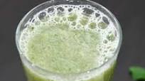 Detox Drink for Clear Skin ! Mint Ginger Juice for Clear Skin Detox Drink for Clear Skin ! Mint Ginger Juice for Clear Skin