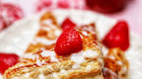 Air Fryer Strawberry Turnovers Air Fryer Strawberry Turnovers