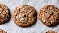 Whole-Wheat Chocolate Chip Cookies Whole-Wheat Chocolate Chip Cookies