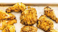 Air-Fried Chicken On the Grill Air-Fried Chicken On the Grill