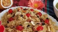 Tahiri / Tayri / Tairi / Sindhi Sweet Rice Tahiri / Tayri / Tairi / Sindhi Sweet Rice