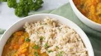 Red Lentil Dal in the Instant Pot Red Lentil Dal in the Instant Pot