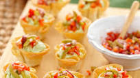 Guacamole Cups Guacamole Cups