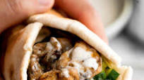 Chicken Shawarma Chicken Shawarma