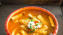 Chicken Tortilla Soup Chicken Tortilla Soup