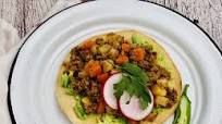 Tostadas de Picadillo Tostadas de Picadillo