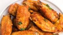 Crispy Air Fryer Chicken Wings Crispy Air Fryer Chicken Wings