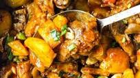 Pig feet stew recipe Pig feet stew recipe