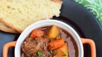 Slow Cooker Venison Stew Slow Cooker Venison Stew