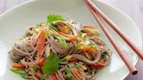 Buckwheat Noodle Salad Buckwheat Noodle Salad
