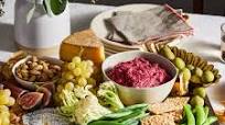 Bright Red Beet Hummus Bright Red Beet Hummus