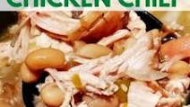 Smoked White Chicken Chili Recipe Smoked White Chicken Chili Recipe