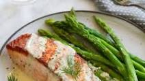 Pan Seared Salmon with Creamy Garlic Dijon Sauce Pan Seared Salmon with Creamy Garlic Dijon Sauce