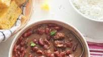 Instant Pot Red Beans and Rice Instant Pot Red Beans and Rice