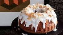 Coconut Chiffon Bundt Cake with Coconut Frosting Coconut Chiffon Bundt Cake with Coconut Frosting