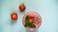 Strawberry Colada Smoothie Recipe Strawberry Colada Smoothie Recipe