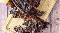 Sweet and Spicy Beef Jerky- Air fryer recipe Sweet and Spicy Beef Jerky- Air fryer recipe