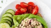 Healthy Tuna Salad with Hummus Healthy Tuna Salad with Hummus